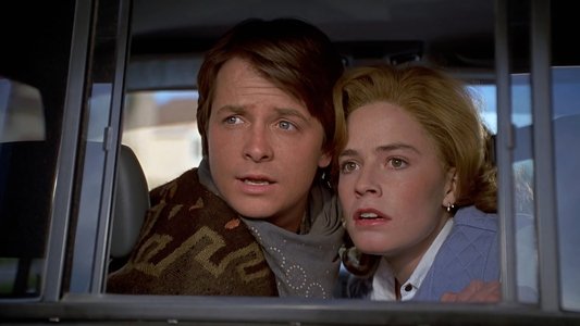 Back to the Future Part III