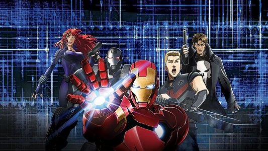 アイアンマン：ライズ・オブ・テクノヴォア