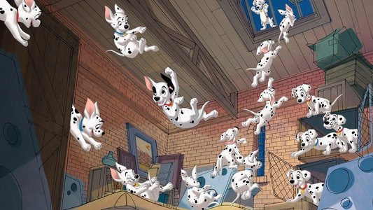 101 Dalmatians II: Patch's London Adventure