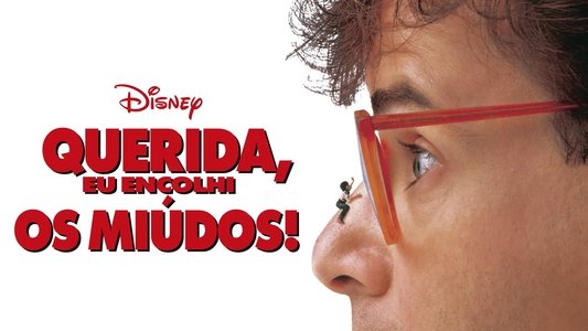 Honey, I Shrunk the Kids
