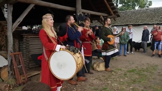 Rechtsextreme in der Wikingerszene