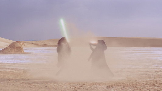 Star Wars: Episode I - The Phantom Menace