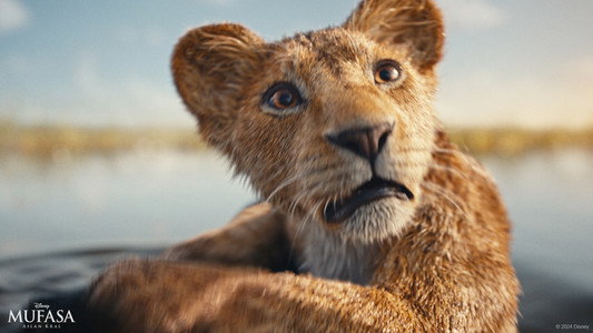 Mufasa: The Lion King