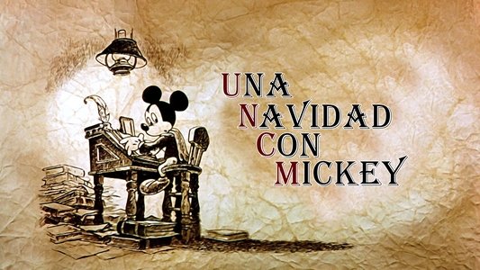 Mickey's Christmas Carol