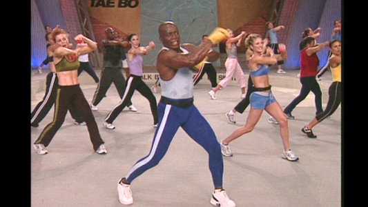 Billy Blanks Tae Bo 2004 Capture the Power POWER