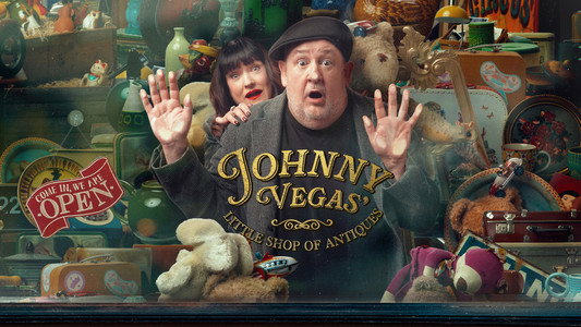 Johnny Vegas' Little Shop of Antiques