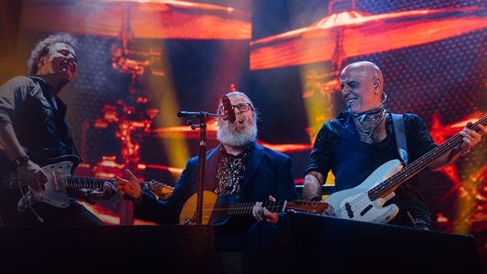 Gracias totales | Soda Stereo