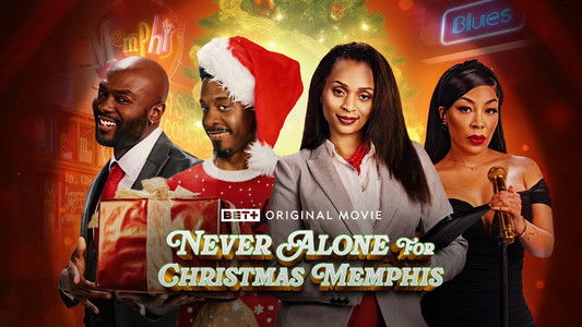 Never Alone for Christmas: Memphis
