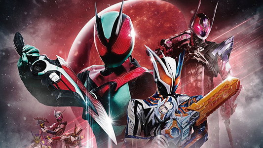仮面ライダーゼッツ Into the Dream