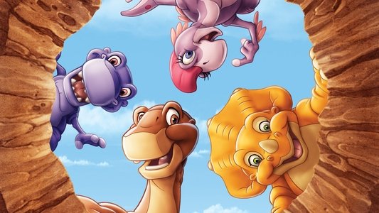 The Land Before Time