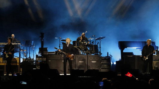 Paul McCartney: Got Back – Live in Bogotá at Estadio El Campín