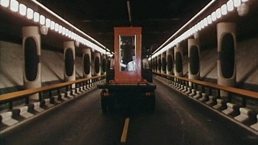 La cabina