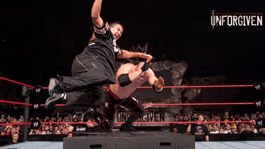 WWE Unforgiven 2003