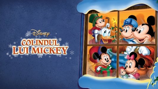 Mickey's Christmas Carol