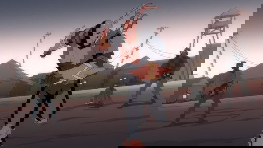 Deathstroke: Knights & Dragons - The Movie