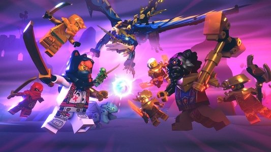 LEGO Ninjago: Dragons Rising