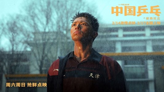 中国乒乓之绝地反击