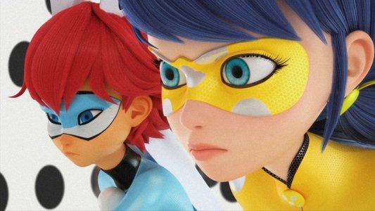 Miraculous World : Londres, la course contre le temps