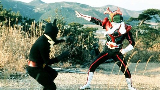 仮面ライダーストロンガー
