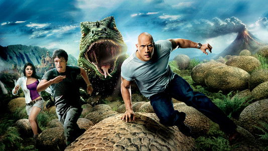 Journey 2: The Mysterious Island