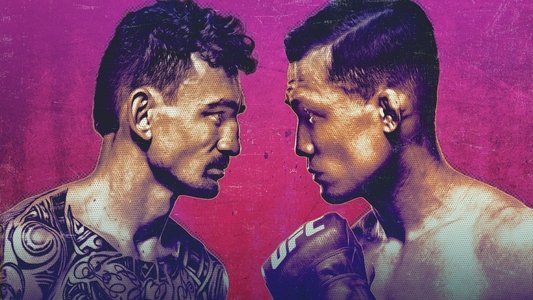UFC Fight Night 225: Holloway vs. The Korean Zombie