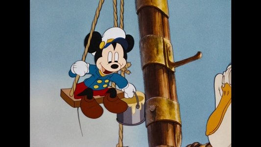Tugboat Mickey