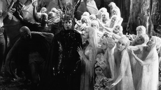 A Midsummer Night's Dream
