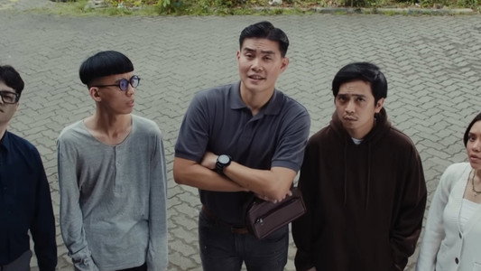 Harusnya Horror