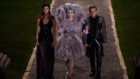 The Hunger Games: Catching Fire