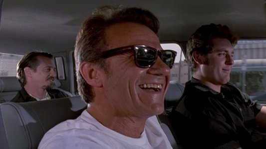 Reservoir Dogs