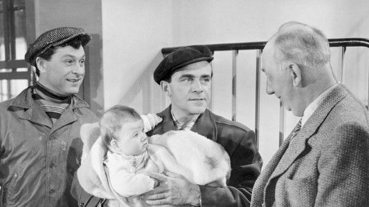 En sømand går i land