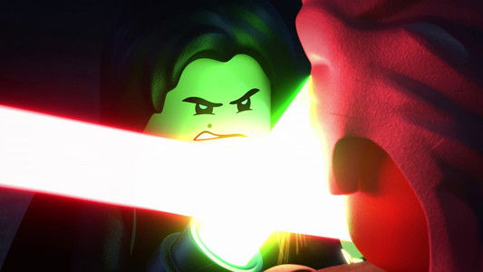 LEGO Star Wars Terrifying Tales
