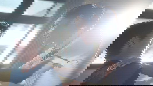 我想和你在一起