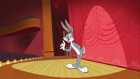 Bye Bye Bunny: A Looney Tunes Musical