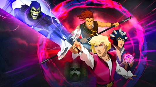 Masters of the Universe: Revelation