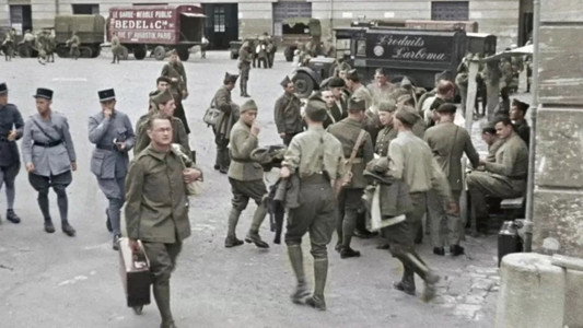 1939-1940 : une étrange défaite