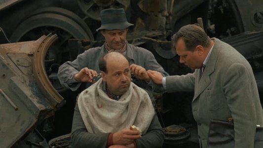 Skřivánci na niti