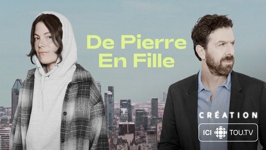 De Pierre en fille