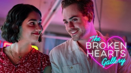 The Broken Hearts Gallery