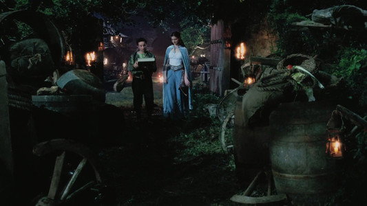 Ella Enchanted