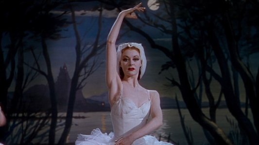 The Red Shoes