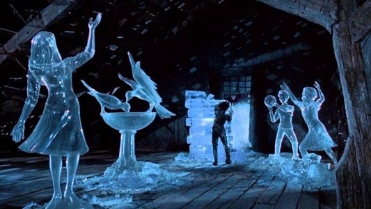 Edward Scissorhands