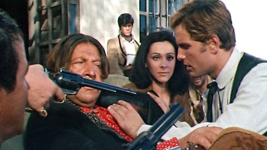 Una pistola per Ringo