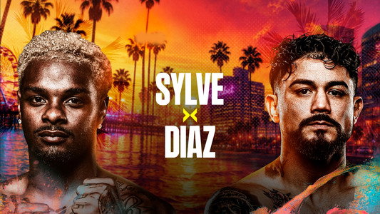 Ashton Sylve vs. Joseph Diaz Jr.