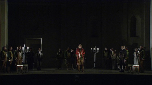 Rossini: La cenerentola