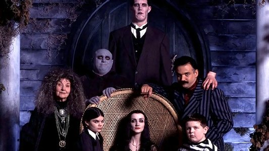 The New Addams Family