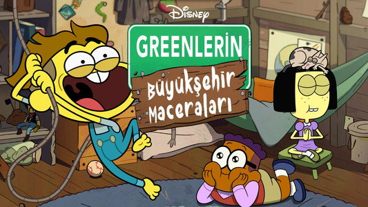 Big City Greens
