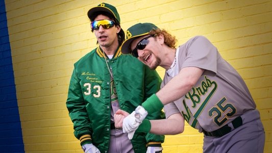 The Lonely Island Presents: The Unauthorized Bash Brothers Experience