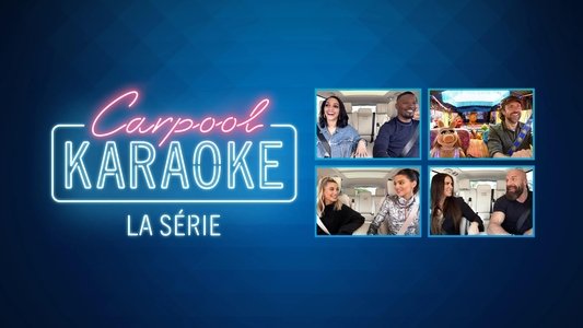 Carpool Karaoke: The Series
