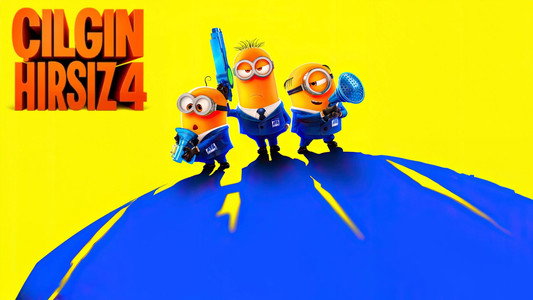 Despicable Me 4